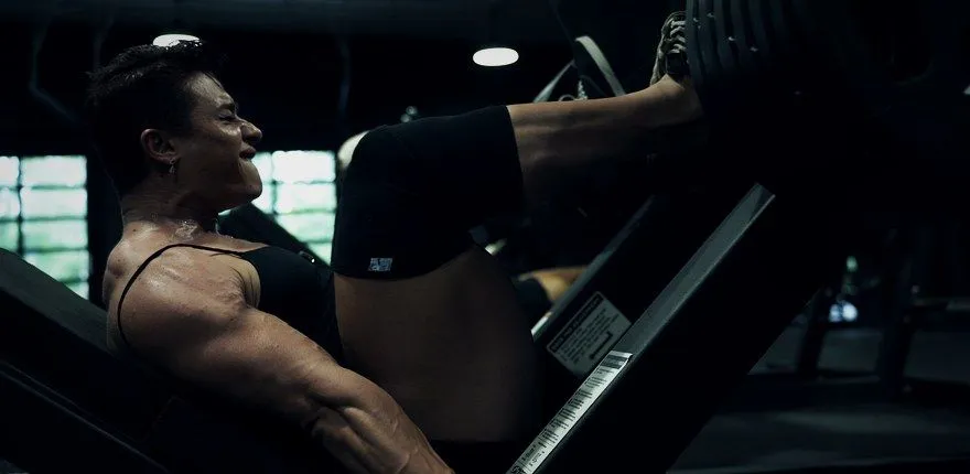 Leg press form breakdown video